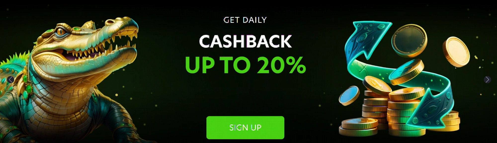 NeoSpin Casino cashback and payment promotions